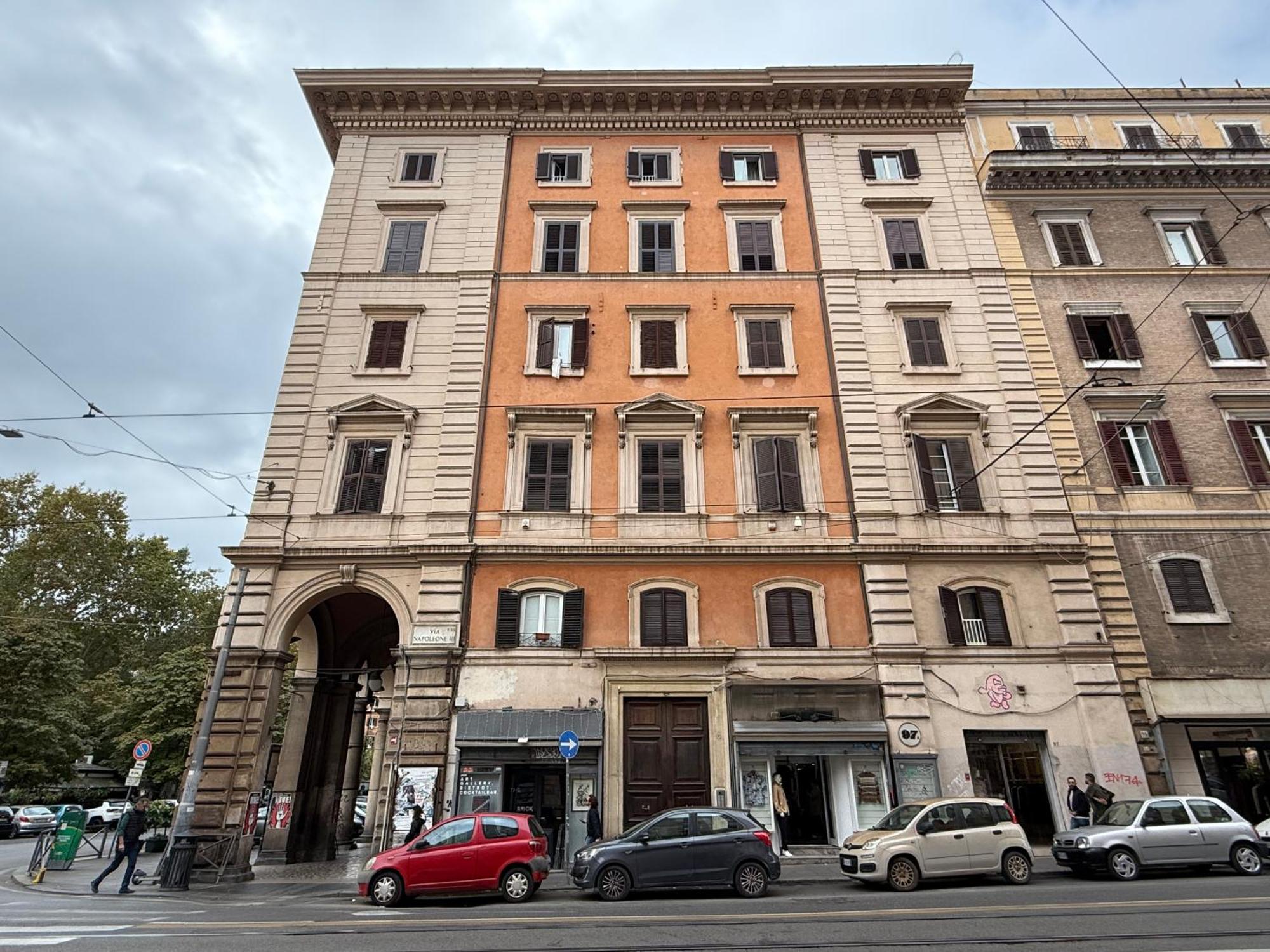 King Vittorio Guest House, Rome